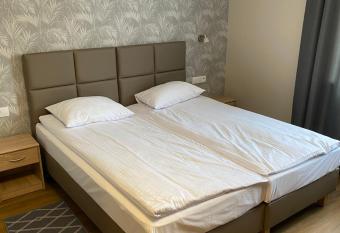 GRACJA has Balcony rooms