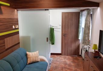 Apartm  n Lidovka allows 18 year olds to book a room