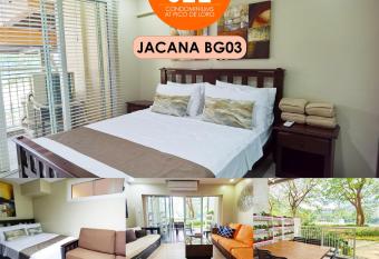Jacana G03B at Pico de Loro Beach and Country Club by SEE Condominiums has Balcony rooms