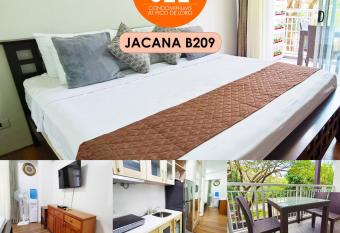 Jacana 209B at Pico de Loro Beach and Country Club by SEE Condominiums has Balcony rooms