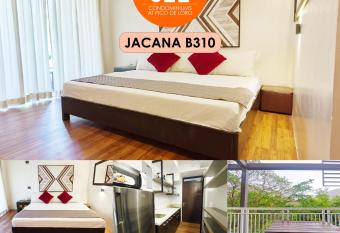 Jacana 310B at Pico de Loro Beach and Country Club by SEE Condominiums has Balcony rooms