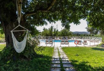Quinta da Capelinha Agroturismo has Balcony rooms