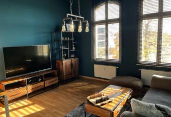 Ferienwohnung  has Balcony rooms