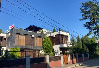Ureki Aparthotel has Balcony rooms