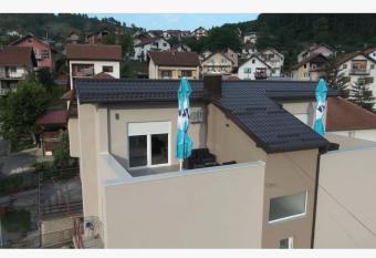 Apartmani Na  a pri  a has Balcony rooms