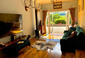 The Guest suite at Daviot ,Inverness allows 18 year olds to book a room