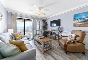 Gulf Shores Plantation Unit 2319 has Balcony rooms