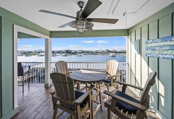 Jubilee Landing Unit 303 has Balcony rooms