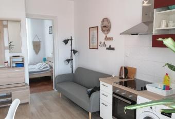 Kupus by Arena has Balcony rooms