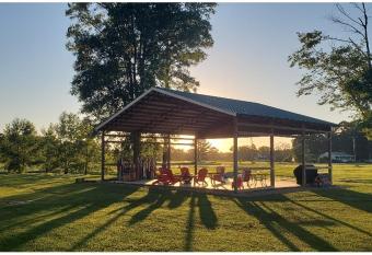 Legacy Lodge Bunkhouse has Balcony rooms