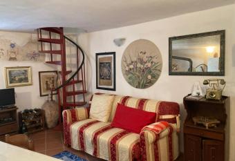 B&B Ameglia has Balcony rooms