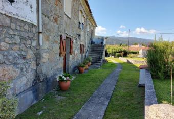 Quinta da Ponte has Balcony rooms