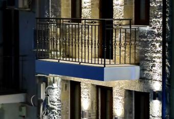 Castellmare has Balcony rooms