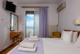 POSSIDON HOTEL has Balcony rooms