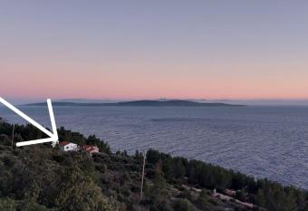 Holiday house Magdalena has Balcony rooms