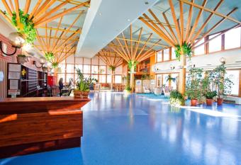 Hotel Panorama allows 18 year olds to book a room