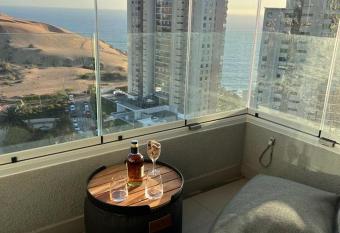 Shane and Sofis Home Eco Costas de Montemar allows 18 year olds to book a room