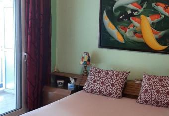 Stylish apartment close to Rafina port has Balcony rooms