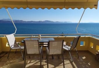 Kiveri Cave Apartment U6, near Nafplio, Kiveri has Balcony rooms