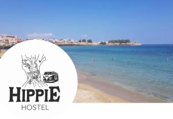 Hippie City Hostel allows 18 year olds to book a room