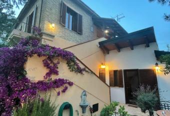 Casa Drema - Villa al mare con terrazza has Balcony rooms