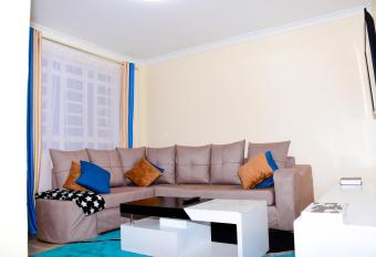 The Hideout Thika Town has Balcony rooms