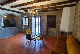 Casa do Cruzeiro has Balcony rooms