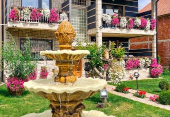 Vila Petunija has Balcony rooms