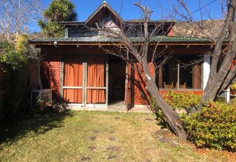 Caba  a Luz Serrana allows 18 year olds to book a room