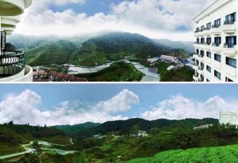 Cameron Highland KEA FARM allows 18 year olds to book a room