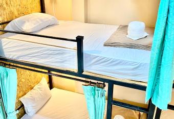 Khao Sok Inn Hostel allows 18 year olds to book a room