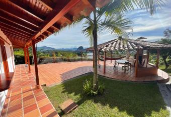 Finca-hotel Montecarlo Guatape by Hope has Balcony rooms