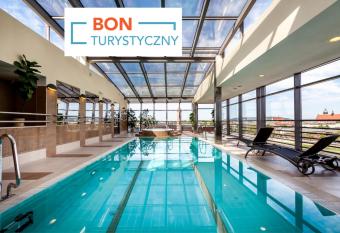 Qubus Hotel Krak  w has Balcony rooms