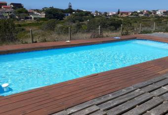 Garden Route Dreams allows 18 year olds to book a room