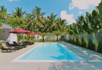 La villa de CoCo B   n Tre has Balcony rooms