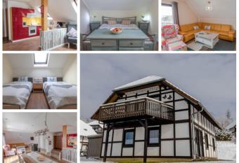 Frankenblick has Balcony rooms