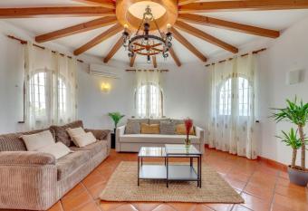 LXR Villa Mijas Costa Sea Views 3Hab. has Balcony rooms