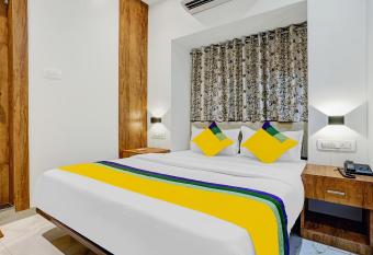 Itsy By Treebo - Heraa International allows 18 year olds to book a room