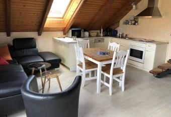 Ferienwohnung Borkum has Balcony rooms