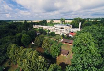 Geovita w Jadwisinie has Balcony rooms