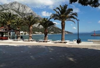 Apartment Lina has Balcony rooms