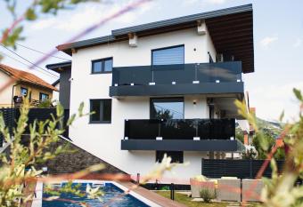 Villa Mia Sarajevo allows 18 year olds to book a room