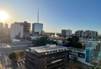 Bonaparte: flat com su  te, vista incr  vel e WI-FI has Balcony rooms