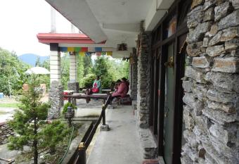 DRUK WELLNESS RESORT has Balcony rooms