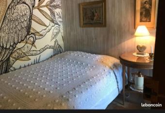 Chalet haute montagne has Balcony rooms