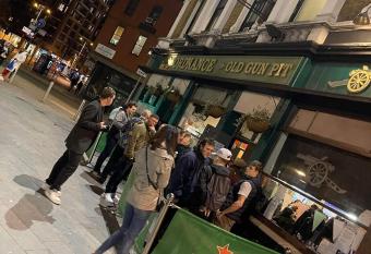 Woolwich Backpackers New allows 18 year olds to book a room