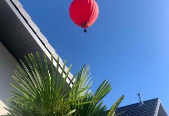 Maison neuve familiale proche lac d Annecy has Balcony rooms