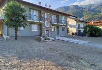 Sogno Verde has Balcony rooms