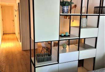 Moderno monoambiente en la mejor zona de Rosario allows 18 year olds to book a room