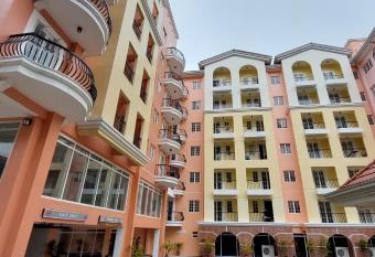 6th Balcony has Balcony rooms